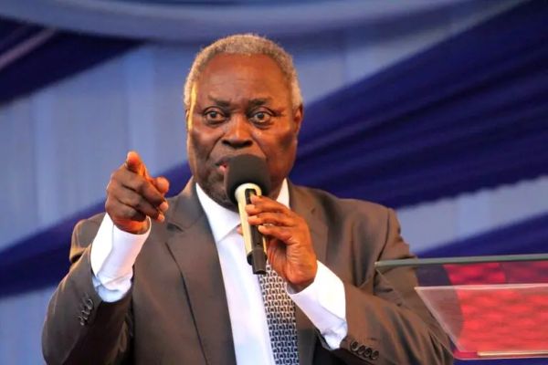 Stop Imposing persistent head covering on ladies, it causes odour – Kumuyi